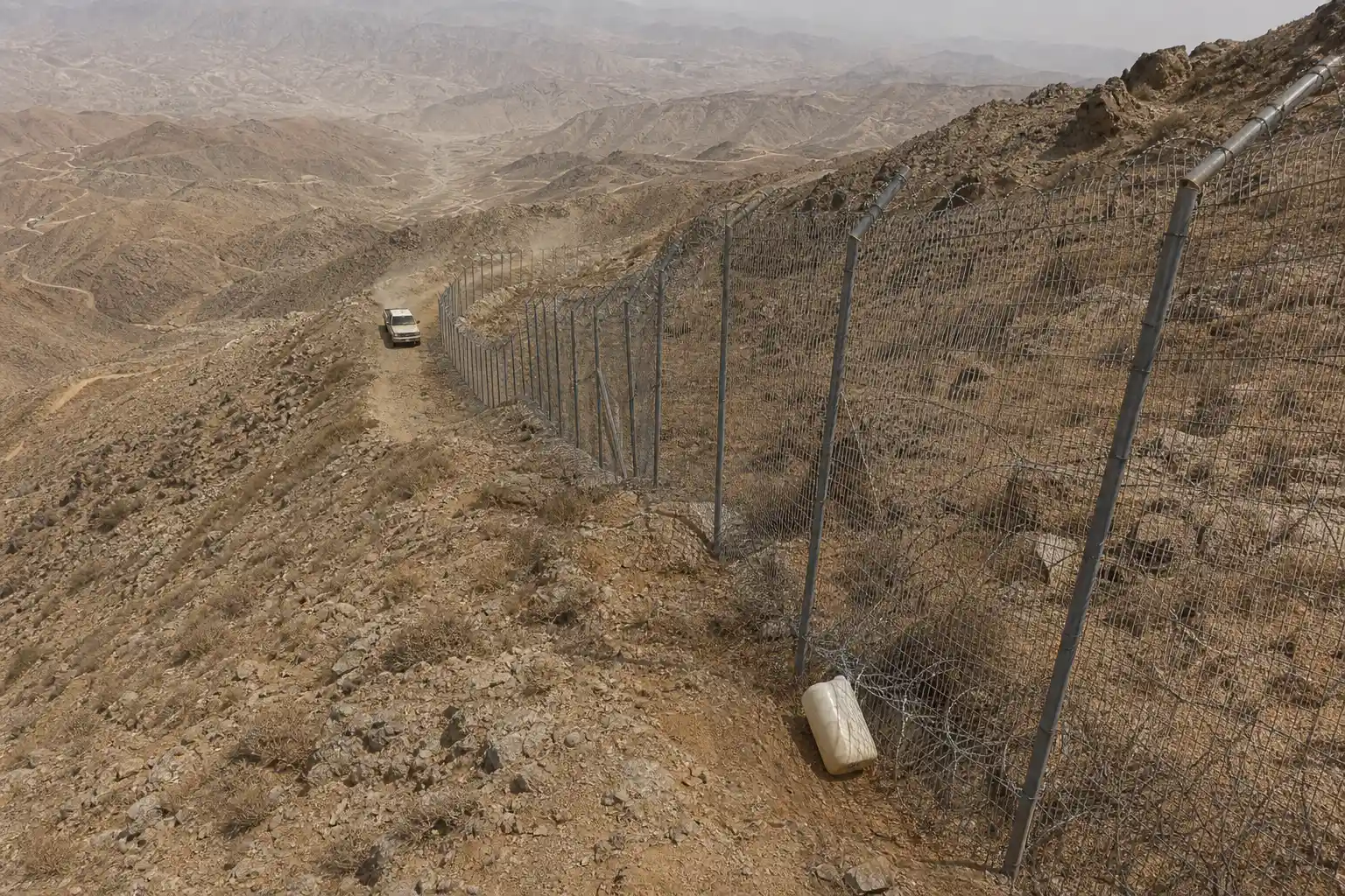 Saudi Arabia Ministry of Interior weekly migrant crackdown arrests
