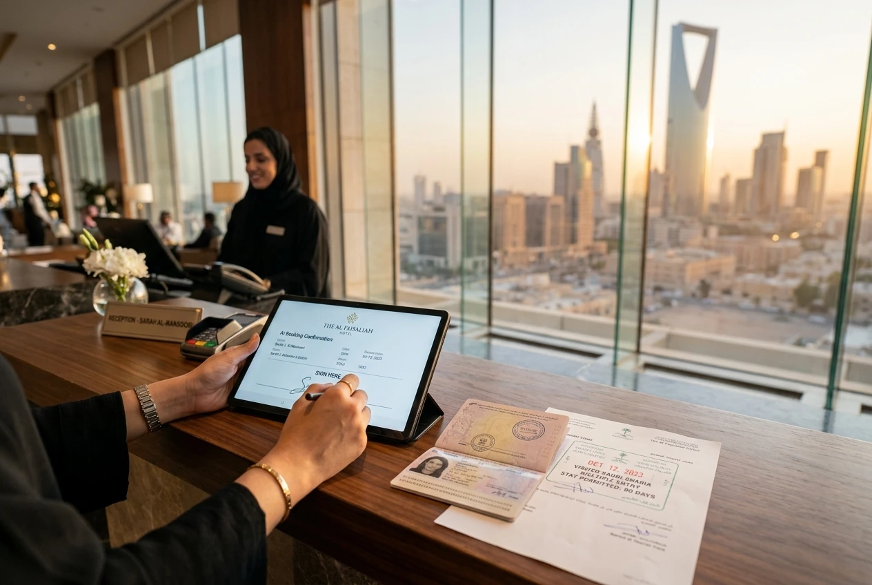 Saudi Arabia Package Visa tourism pilot launch