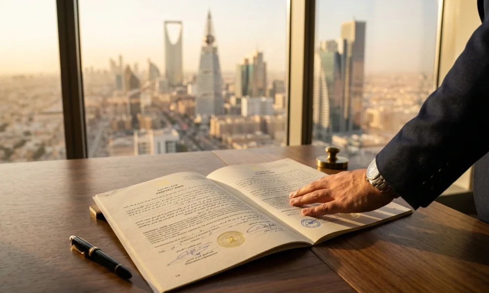 Saudi Arabia's Property Tax Now Adds a 2% Fee on Non-Saudi Buyers