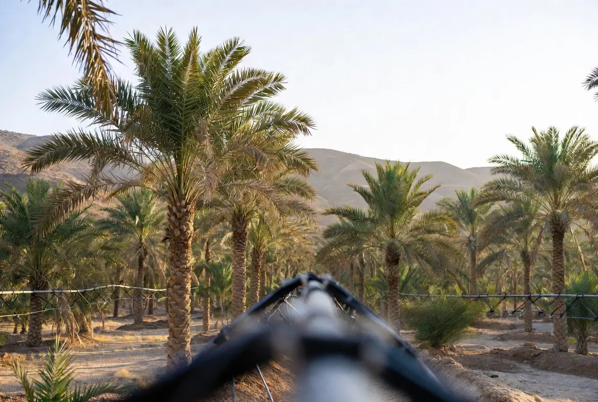 Saudi Arabia treated wastewater irrigation code launch