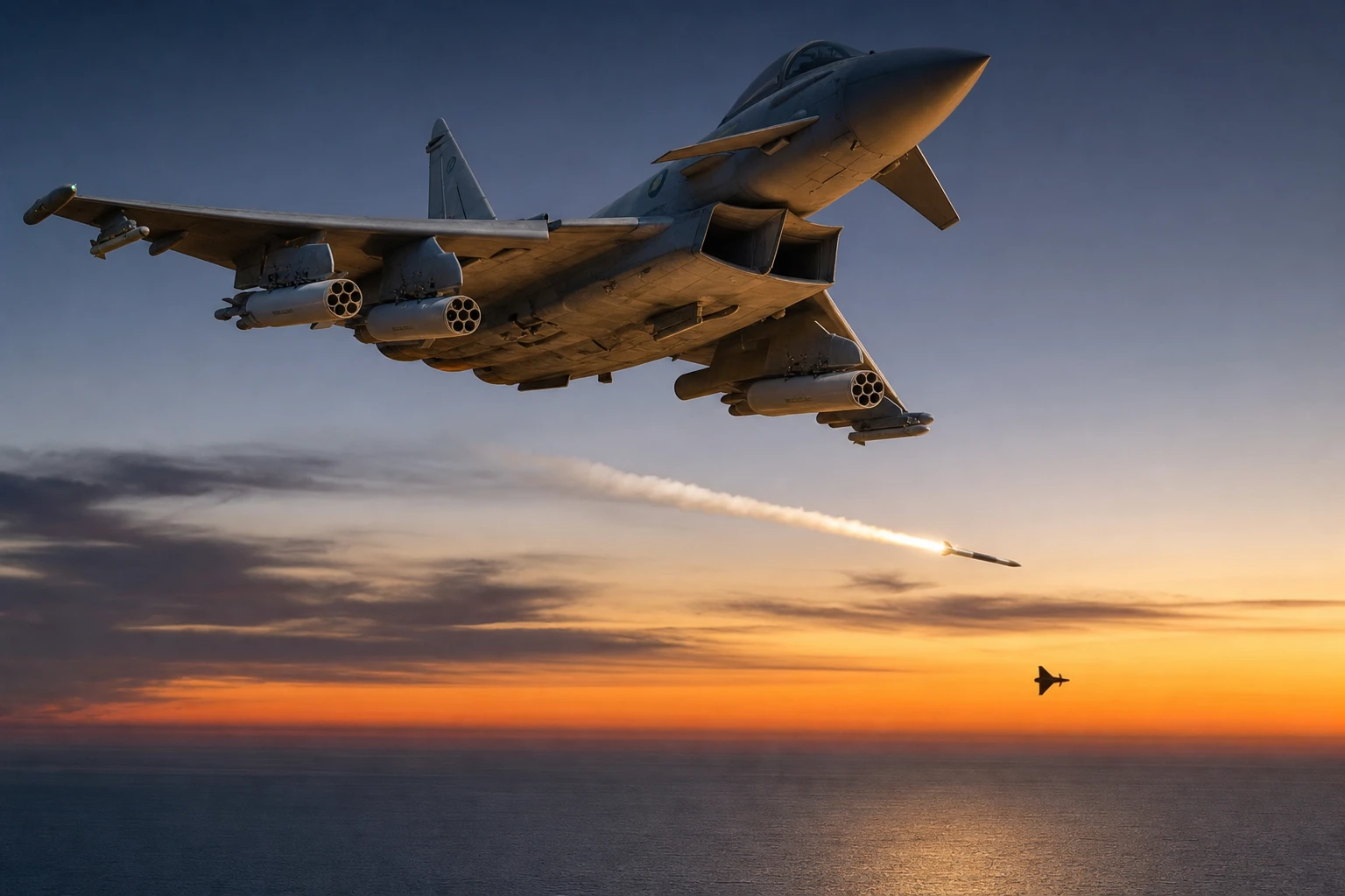 Saudi Arabia US APKWS anti-drone rocket deal amid Iran threat
