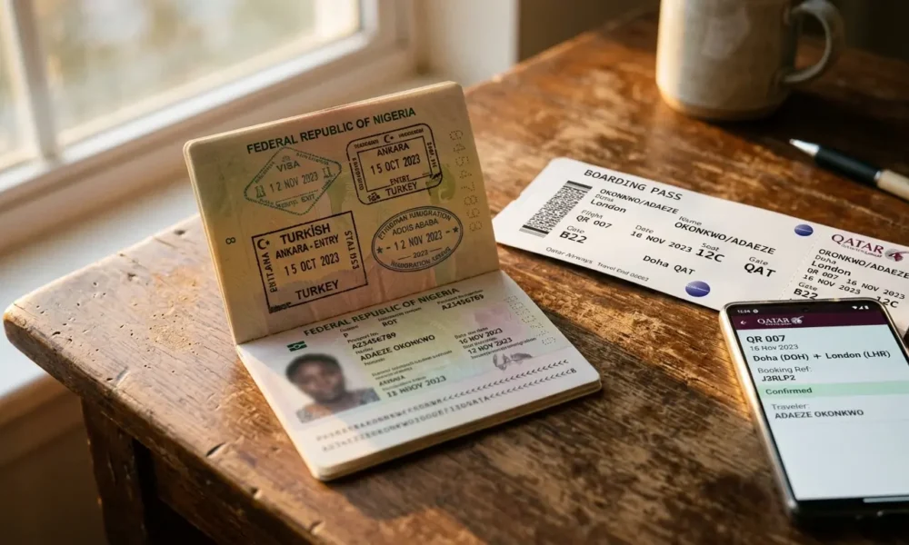 Saudi Arabia Outlines Three Visa Routes Open to Nigerians