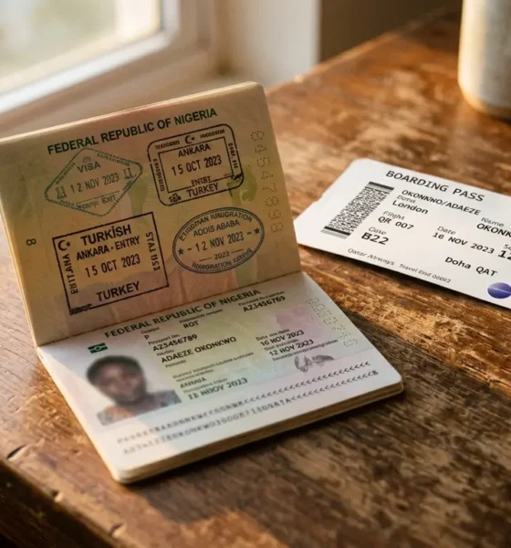 Saudi Arabia Outlines Three Visa Routes Open to Nigerians
