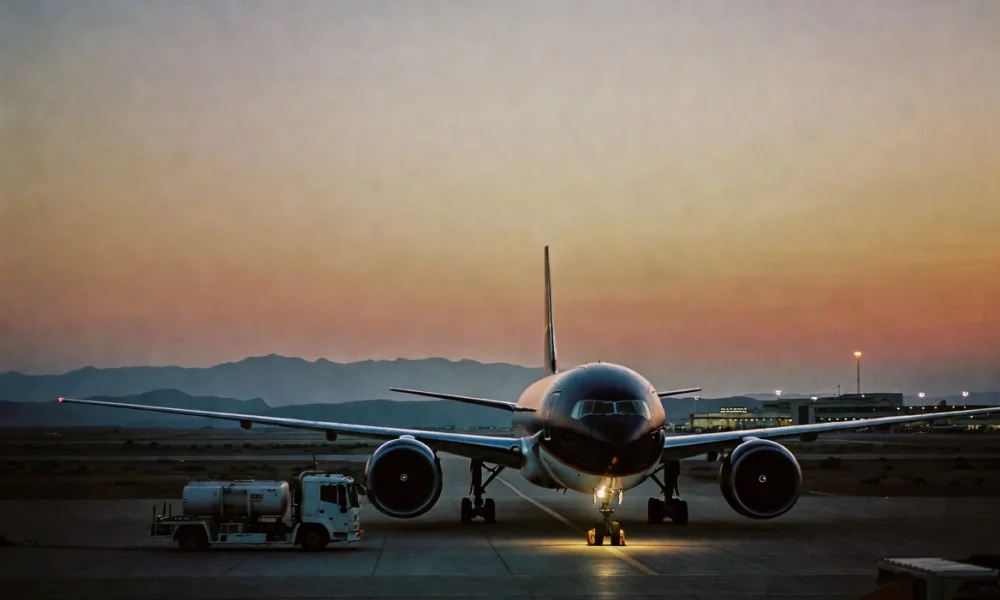 Five Saudia Boeing 777s Reach Iran's Mahan Air Despite Sanctions