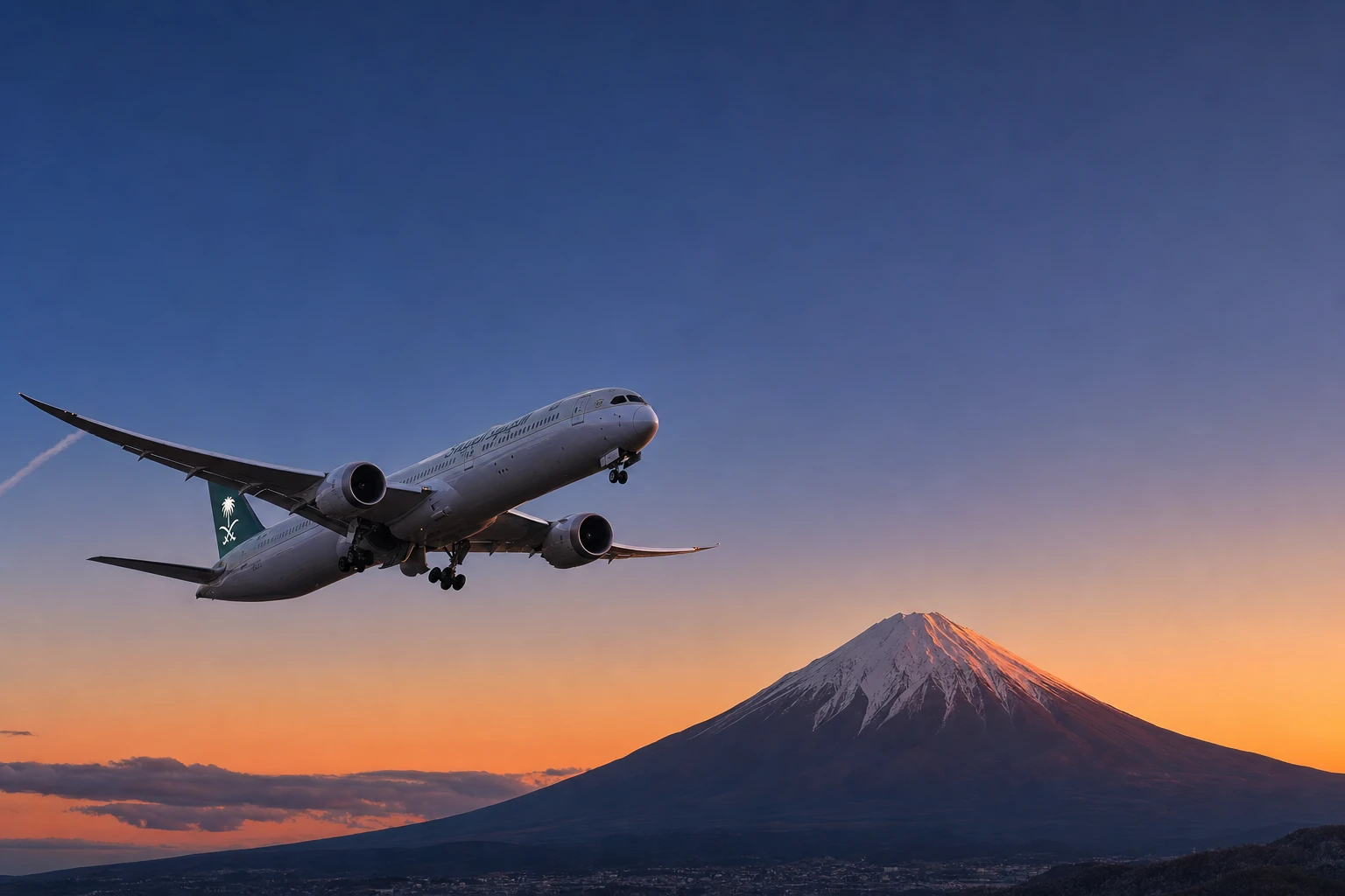 Saudia launches direct Riyadh Tokyo Narita flights November 2026