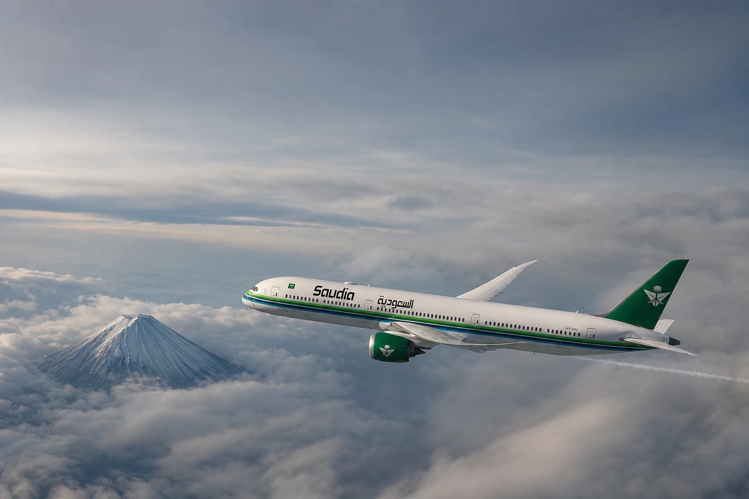 Saudia Riyadh Tokyo Narita direct flight launch November 2026