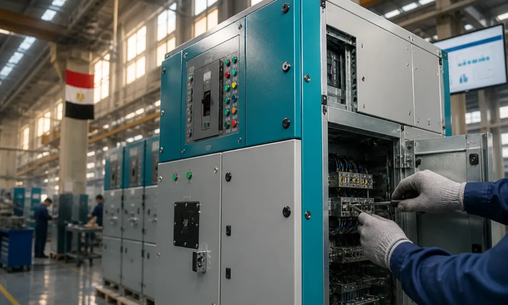 Siemens Opens Egypt Factory as Grid Investment Pays Off