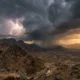 Thunderstorms Forecast Across 13 Arab Countries Through Week's End