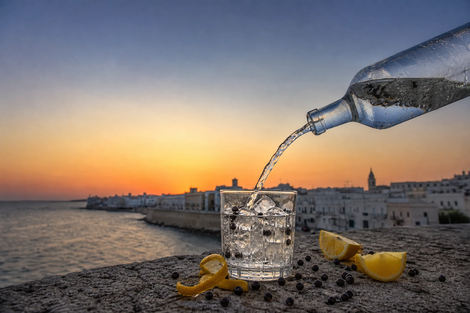 UK gin exports to Israel British Embassy Tel Aviv showcase