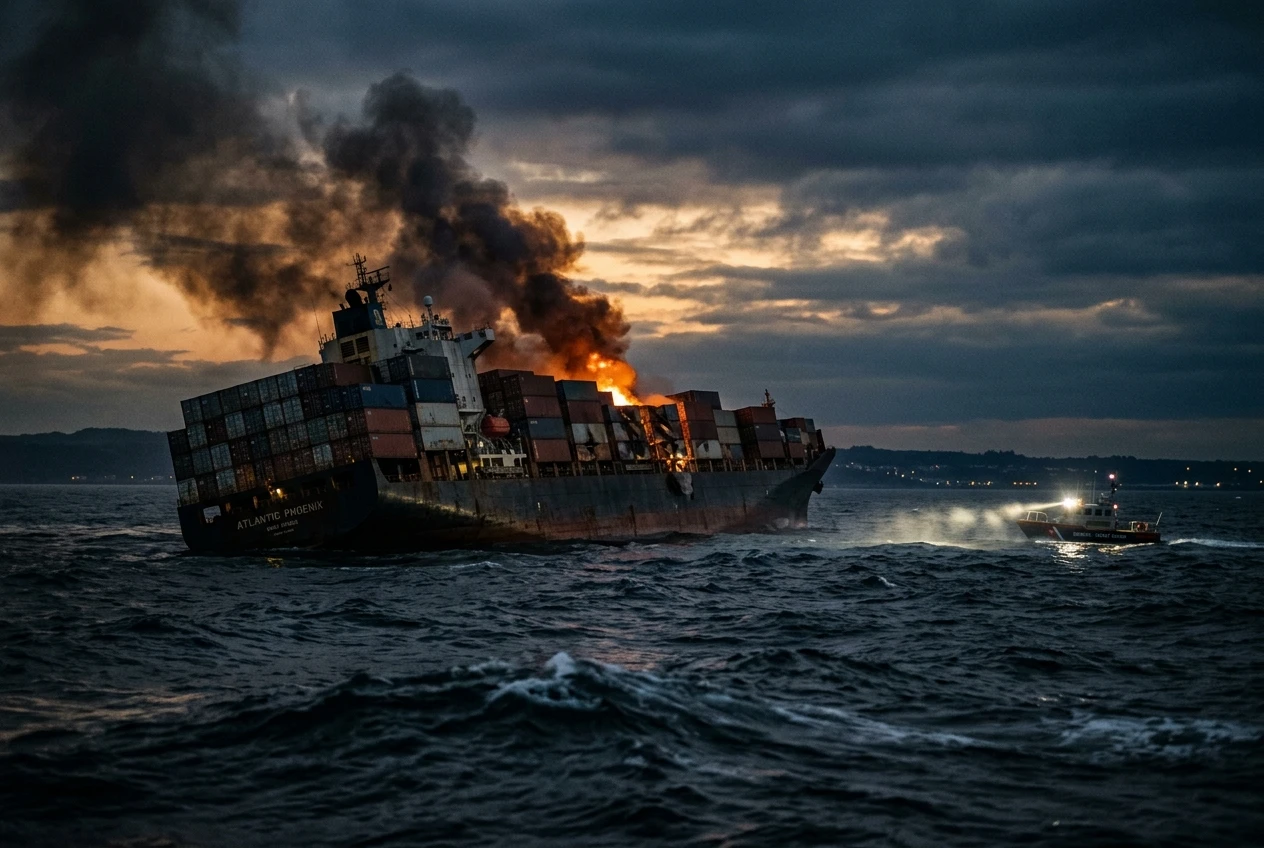 US-Iran ceasefire collapse and Strait of Hormuz closure