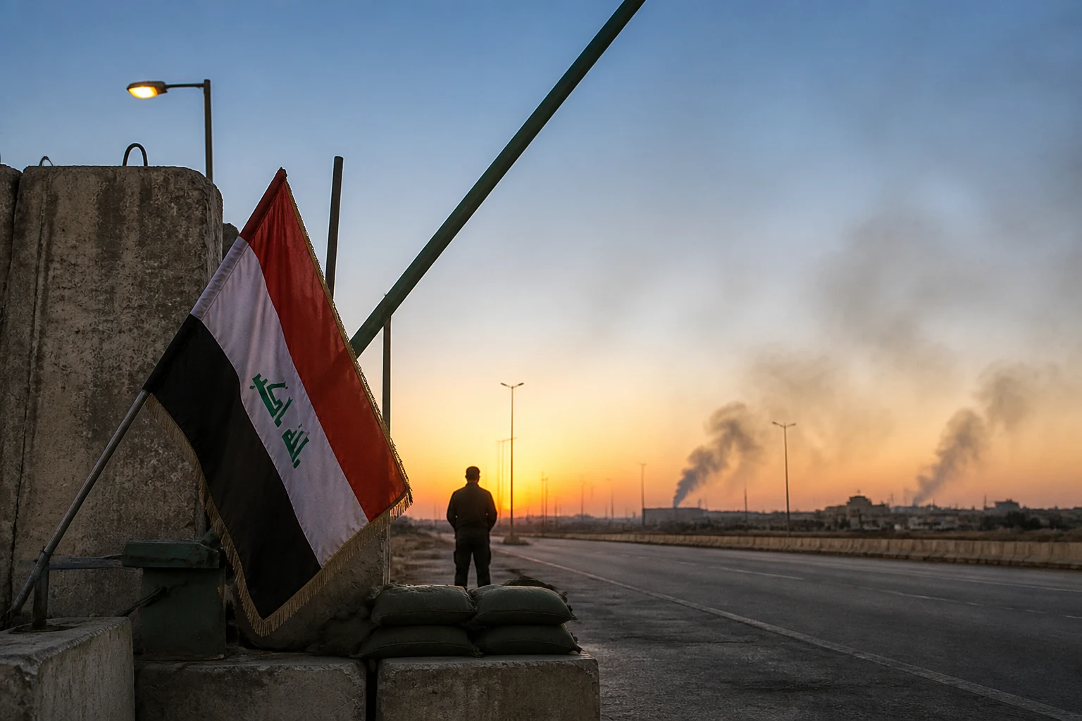 US Saudi Arabia airstrikes Iran-backed PMF militia sites Iraq