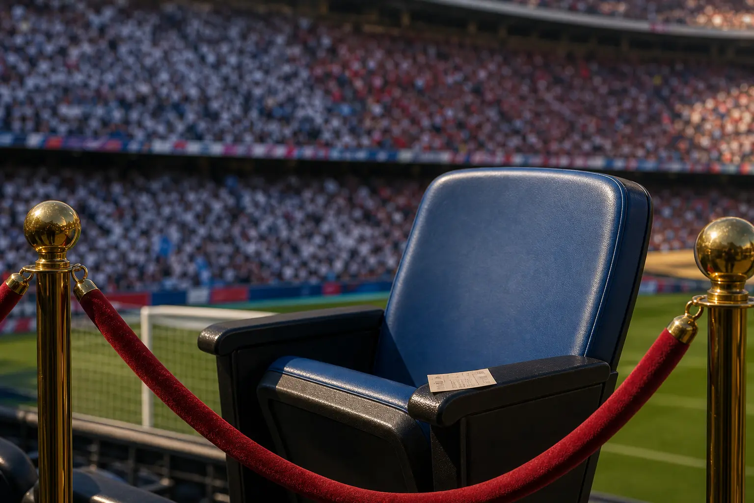 World Cup final ticket resale price hits 2.3 million dollars