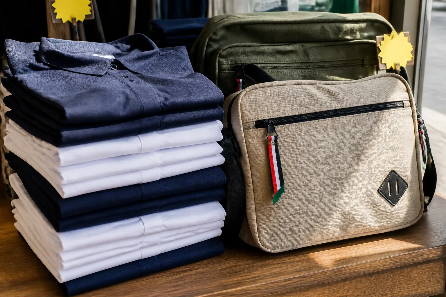 Amman school uniforms bags stable prices 2026 supplies
