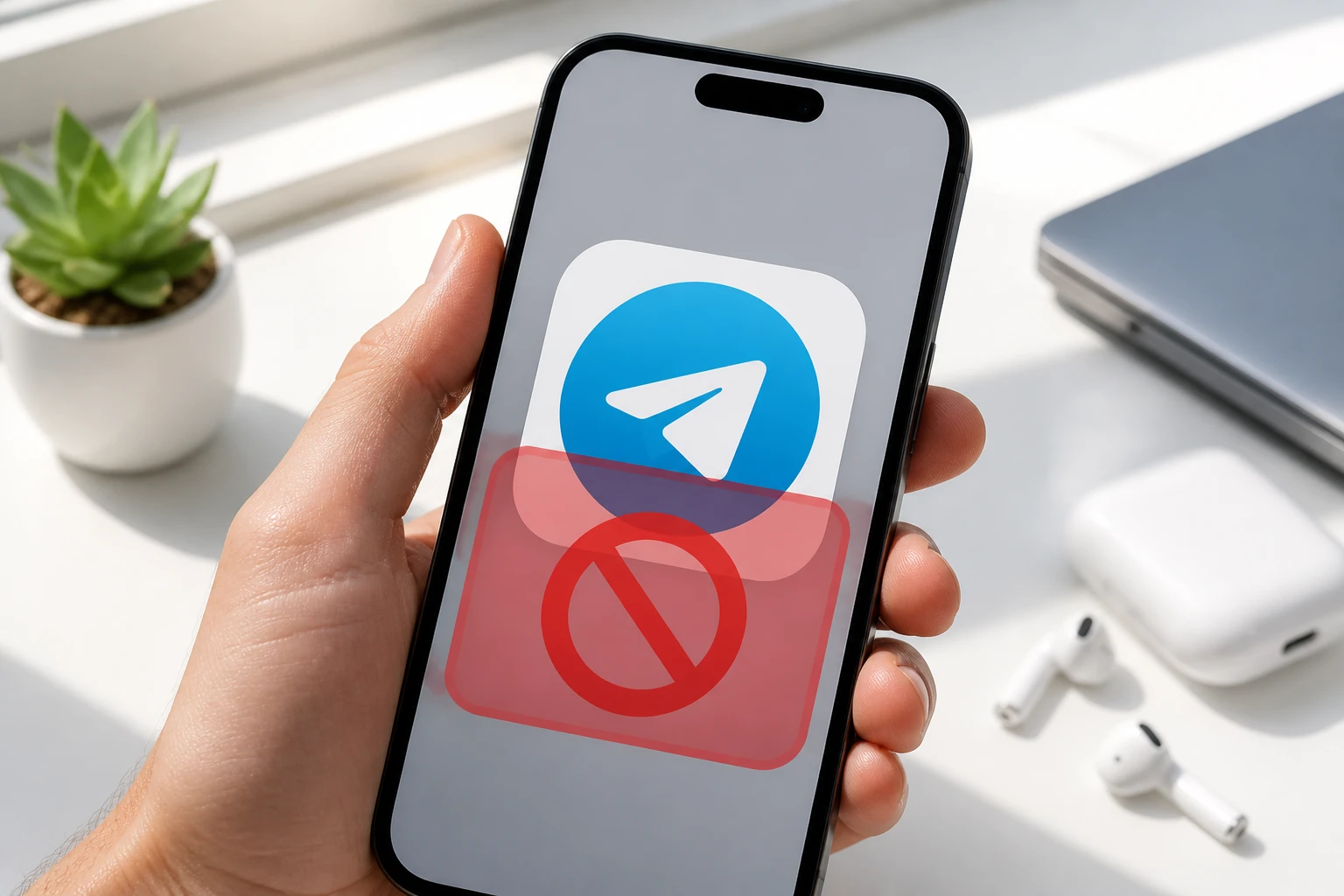 Apple Telegram App Store temporary CSAM removal 2026