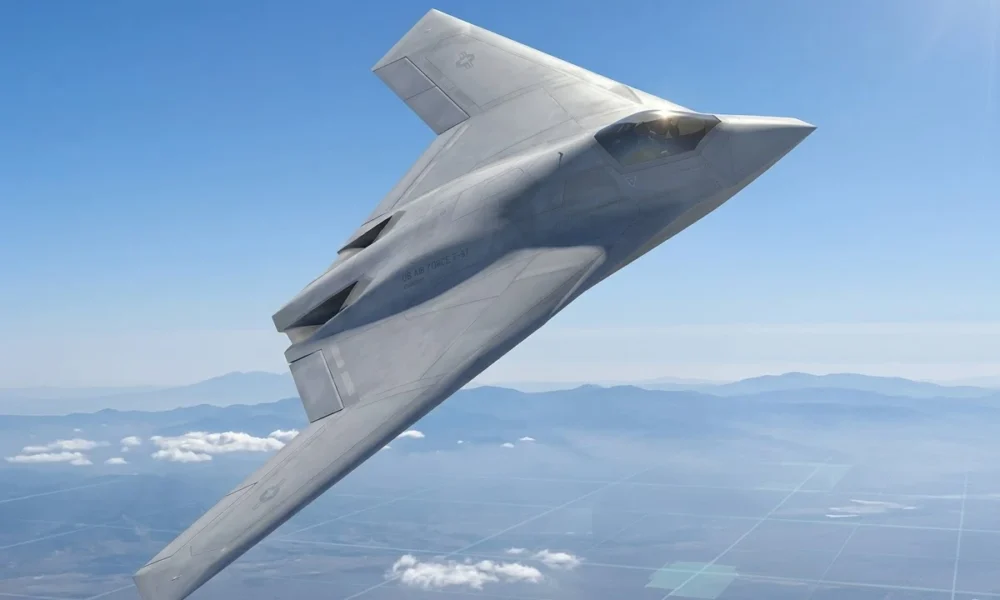 Israel Probes F-47 as US Opens Door to Ally Sales