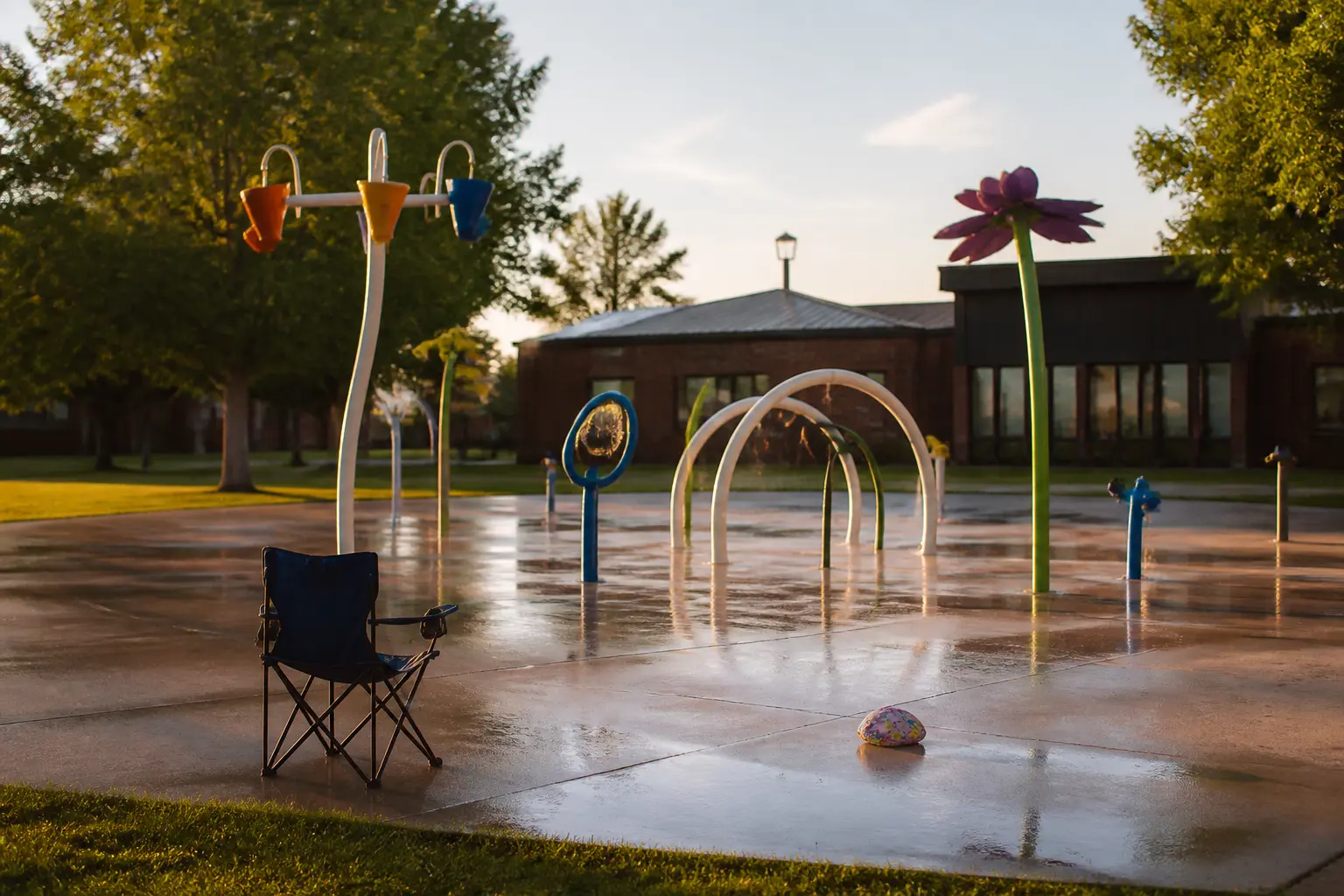 Charles Young Park Lexington East End Day shooting aftermath playground