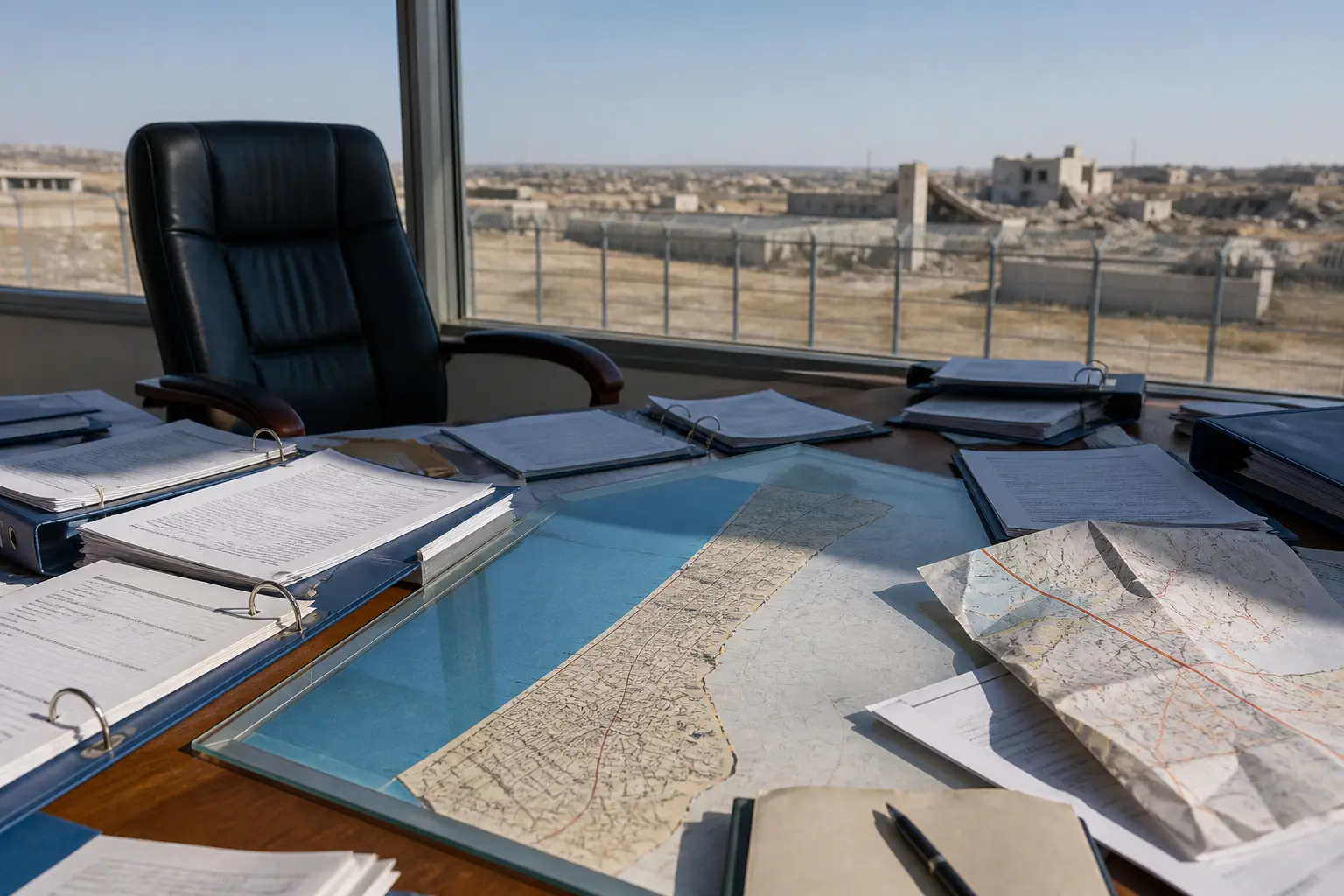 eight Arab Muslim nations condemn Israel Gaza Road Map rejection