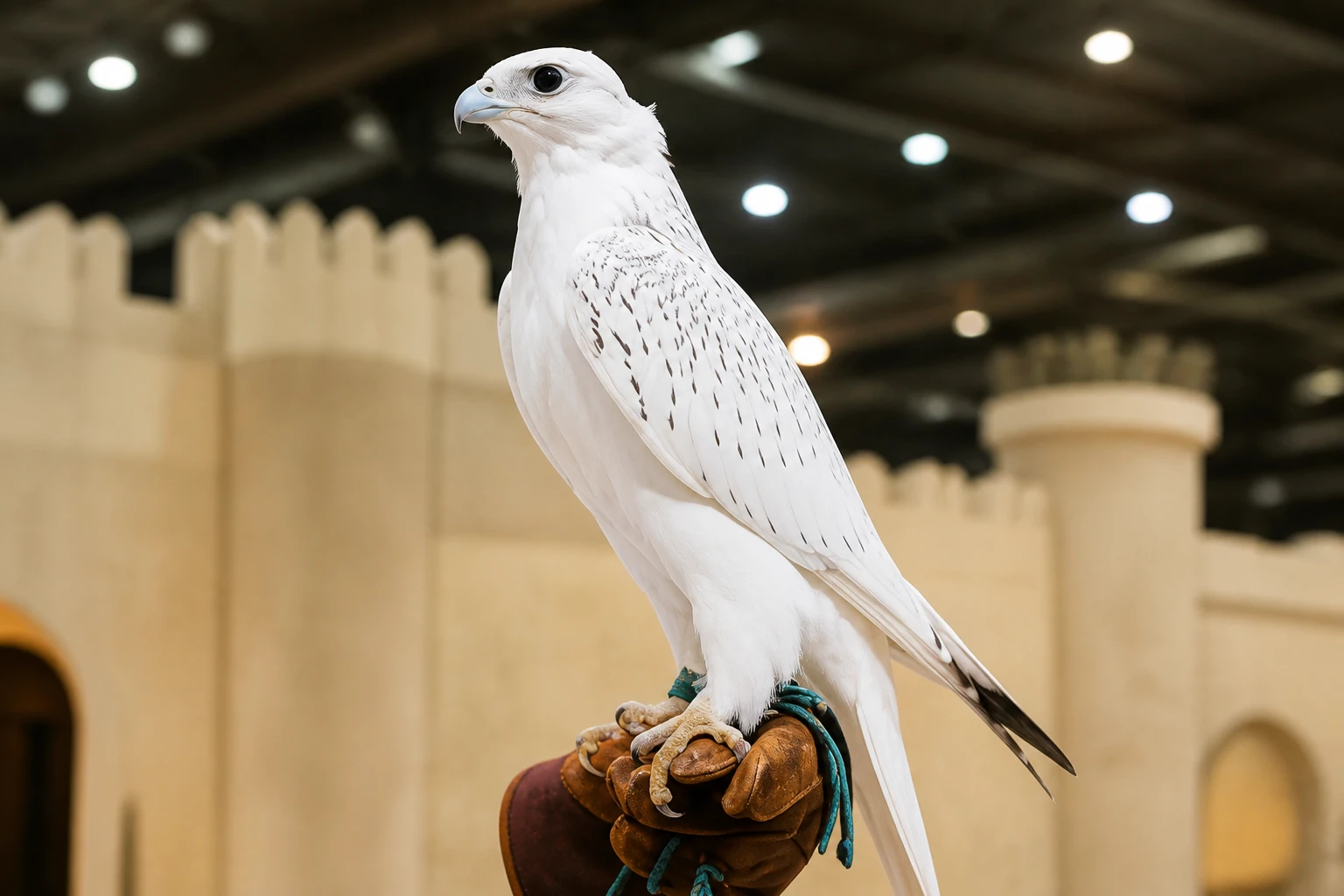 European breeders Riyadh International Falcon Breeders Auction 2026