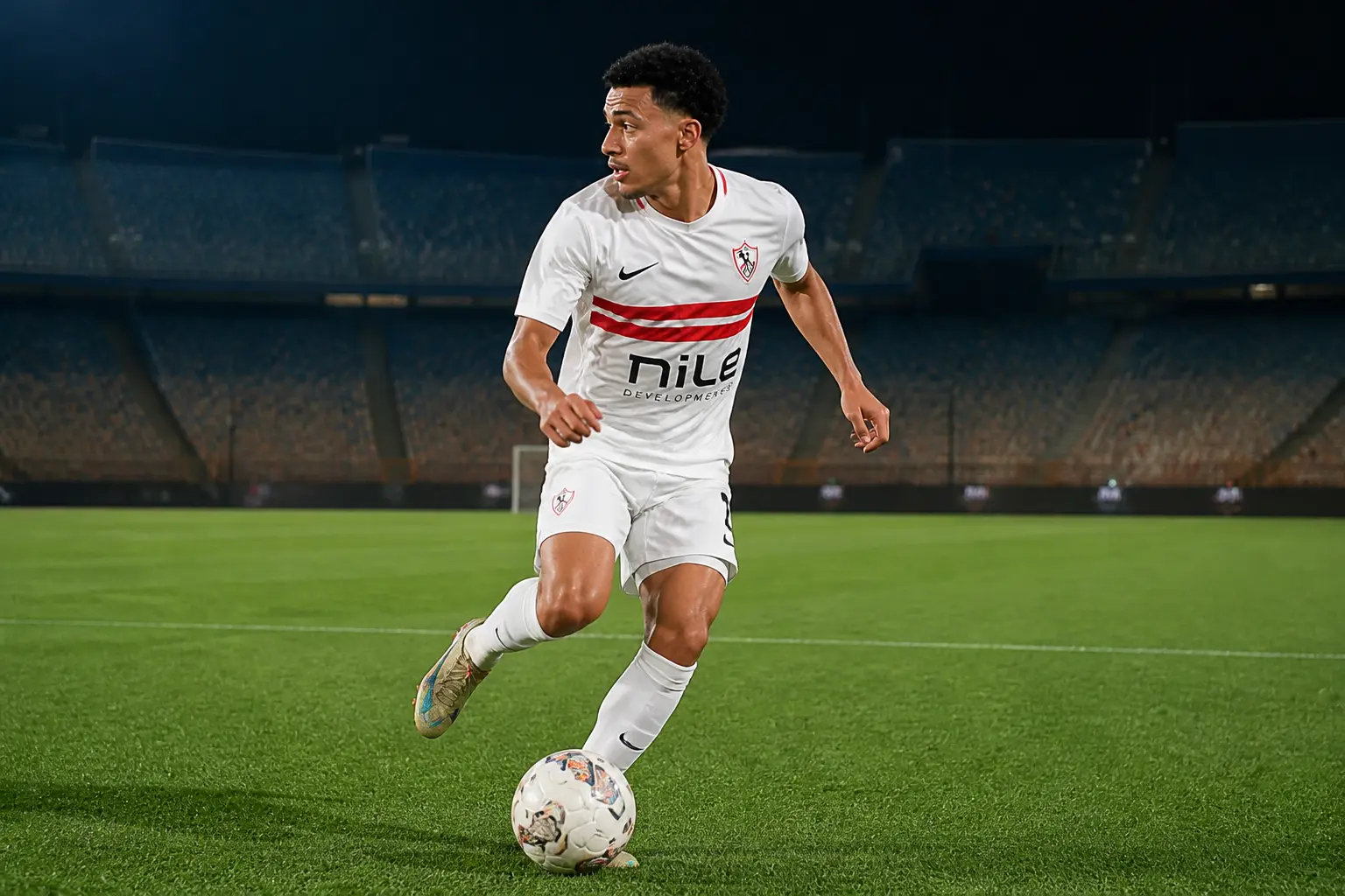 Juan Bezerra Zamalek transfer conditions Shabab Al Ahli reject
