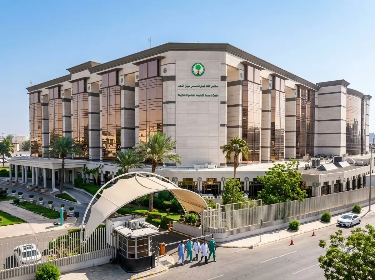 KFSH Jeddah hospital Joint Accreditation interprofessional education 2026