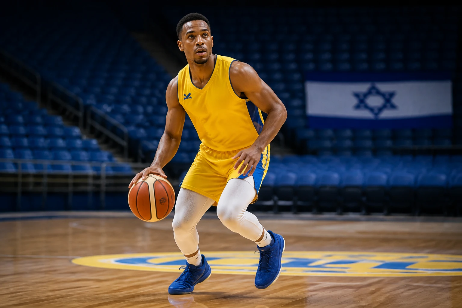 Maccabi Tel Aviv thin training camp player absences Super Cup