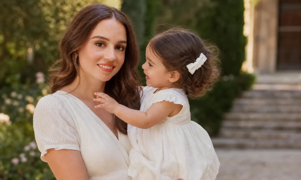 Princess Iman Twins Complete Four Granddaughters Under Male Rules
