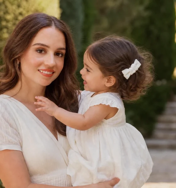 Princess Iman Twins Complete Four Granddaughters Under Male Rules