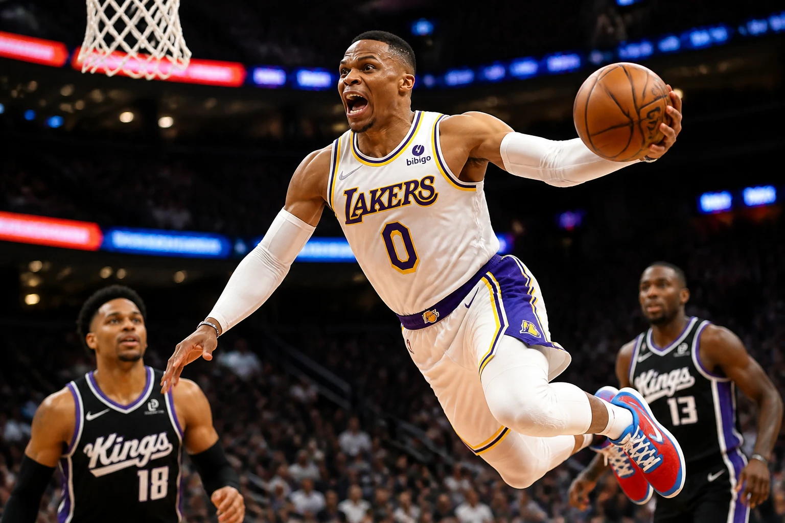 Russell Westbrook retirement triple double king net worth