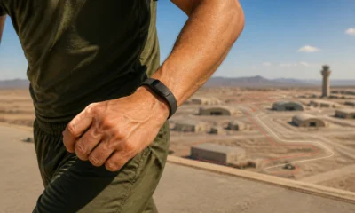 Strava Still Maps Middle East Base Routines After Tightest Rules
