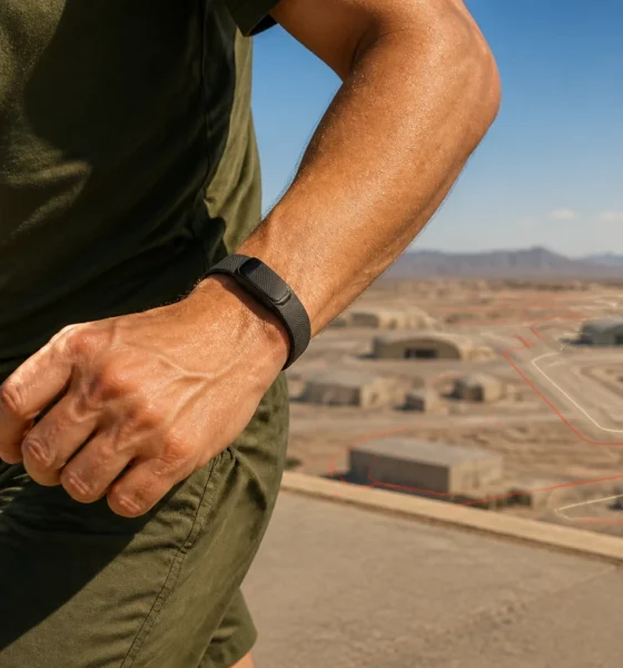 Strava Still Maps Middle East Base Routines After Tightest Rules