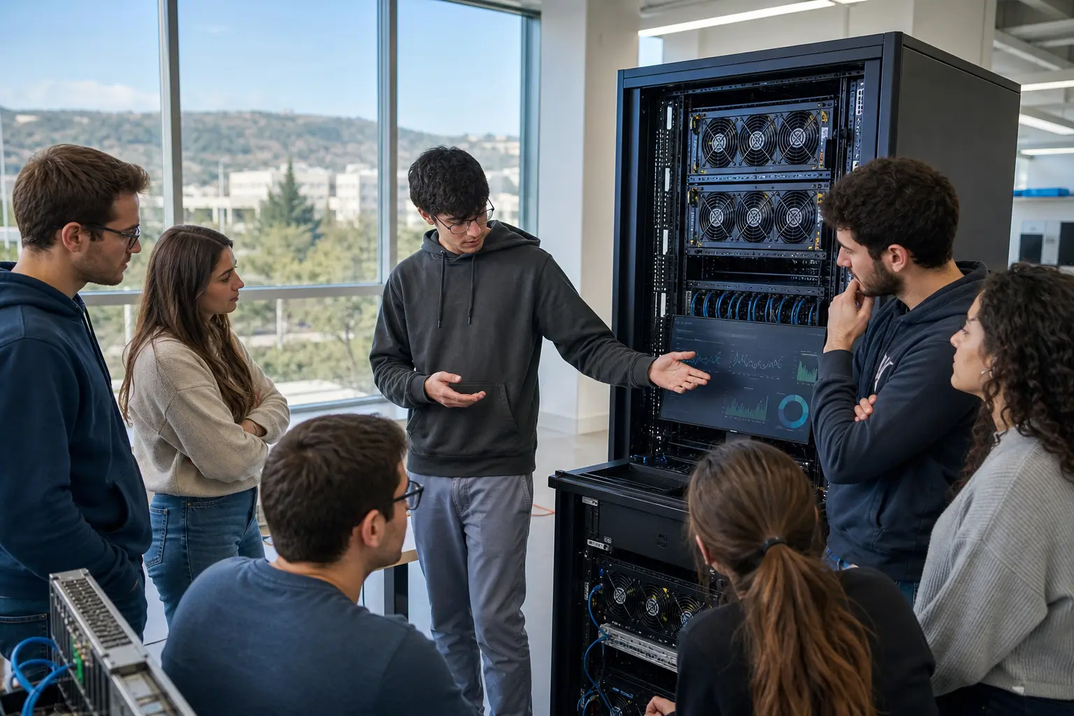 Technion Tel Aviv University AI production capacity ranking 2026