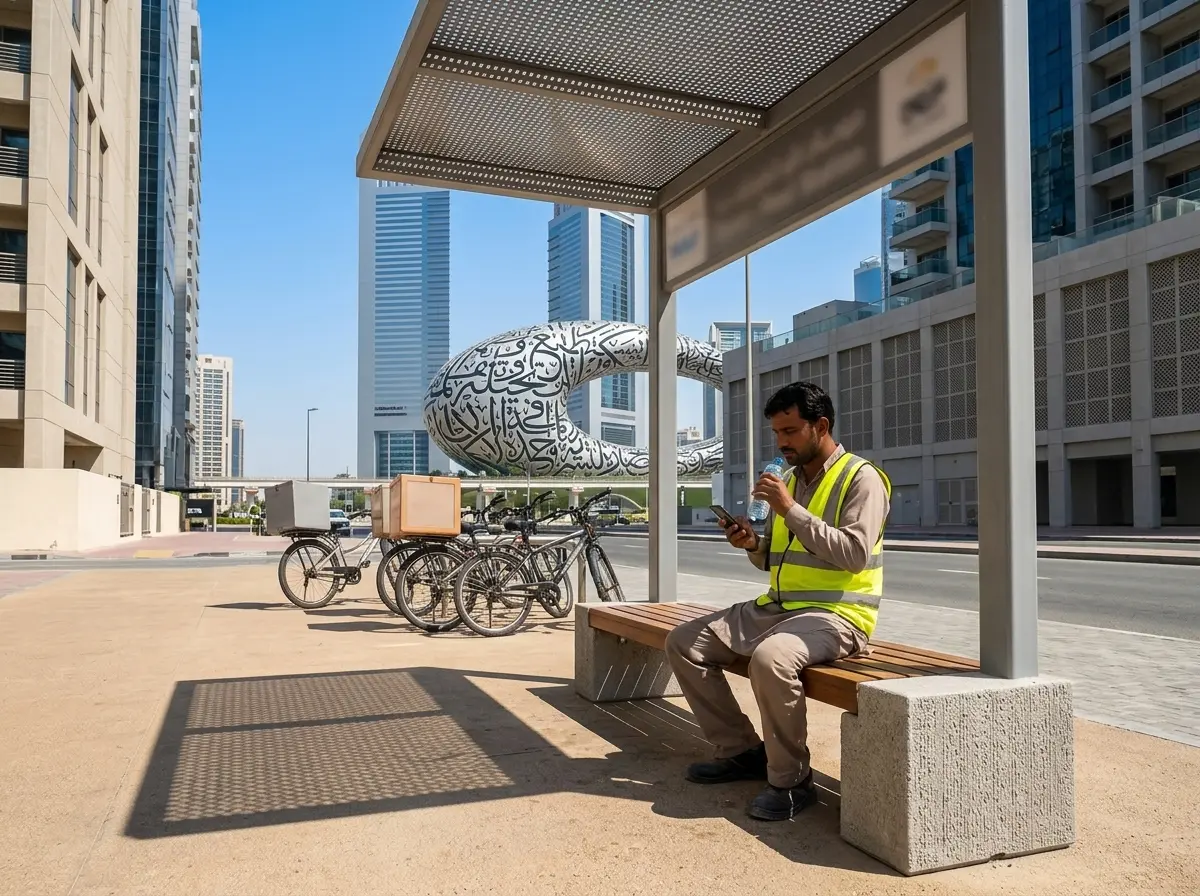 UAE MoHRE worker protection payouts AED 832 million H1 2026
