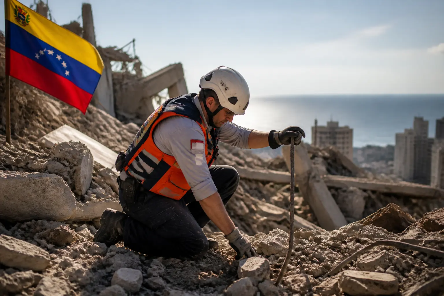 Venezuela Israel consular ties after earthquake aid Iran shift