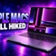 Apple MacBook iPad prices still above June hike
