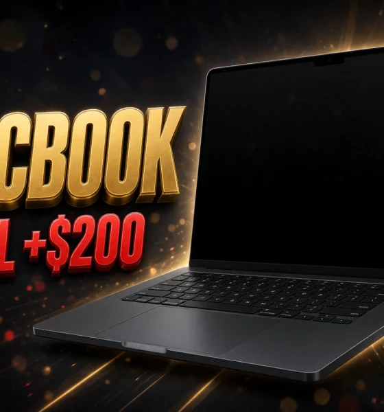 Apple Labor Day MacBook deals still above June hike