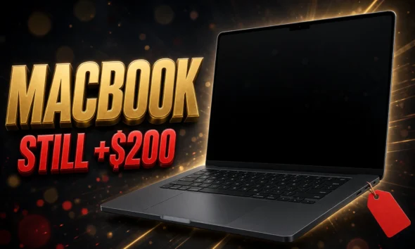 Apple Labor Day MacBook deals still above June hike