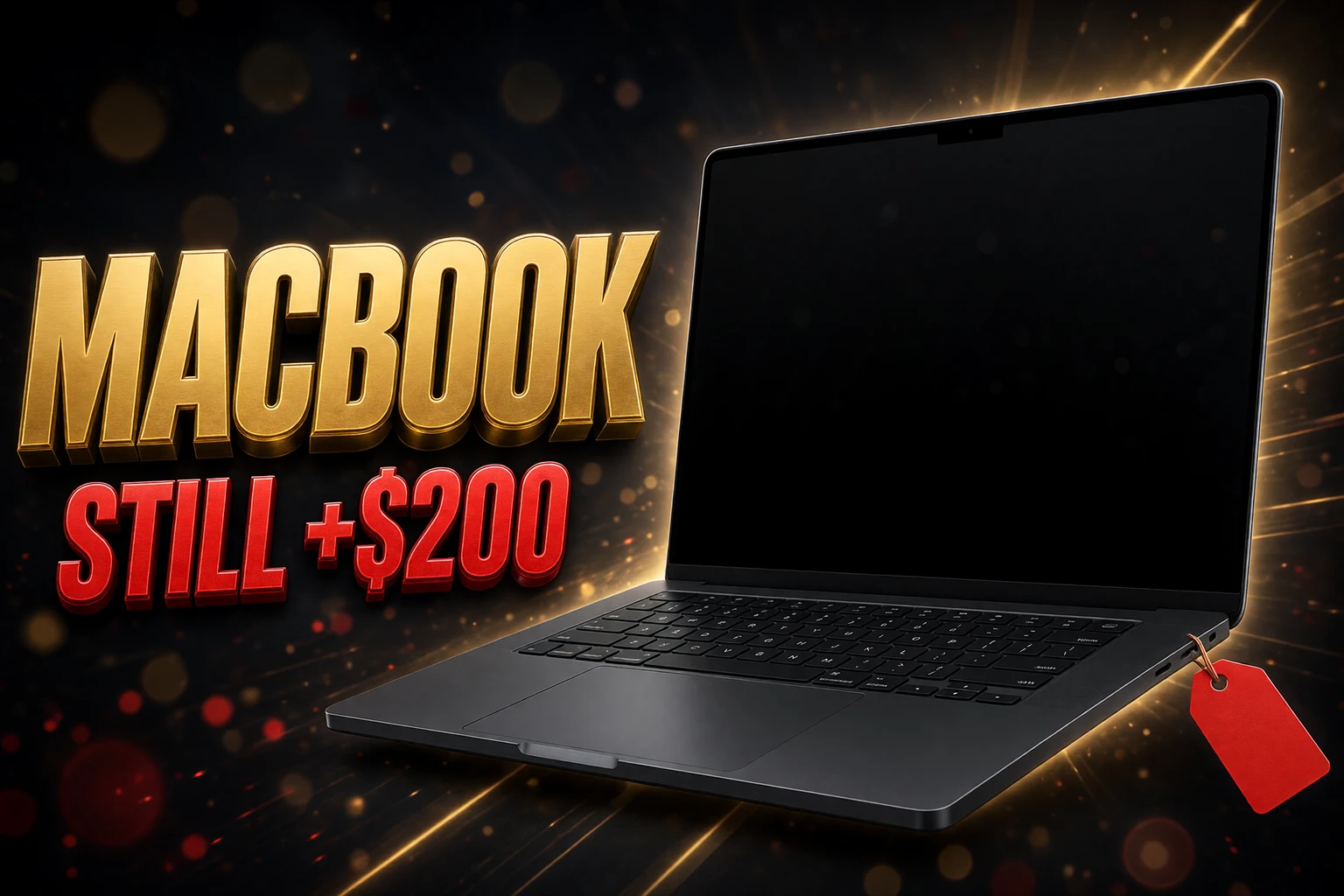 Apple Labor Day MacBook deals still above June hike