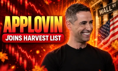 AppLovin joins Evercore tax-loss harvest list