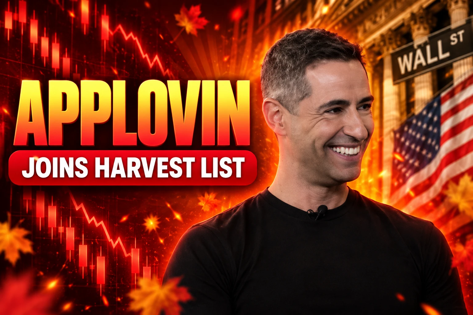 AppLovin joins Evercore tax-loss harvest list