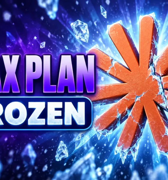 Claude Max plan frozen after stolen sessions