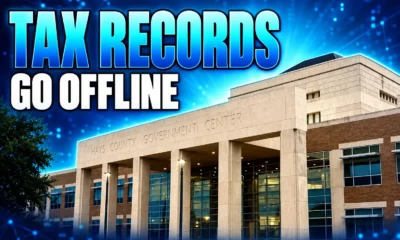 Hays County property tax software outage Sept. 21
