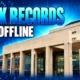 Hays County property tax software outage Sept. 21