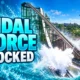 Hersheypark Tidal Force docked after 32 years