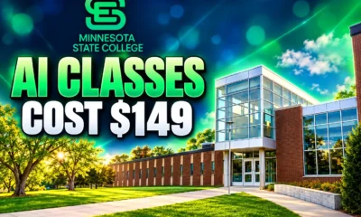 Minnesota State College Southeast $149 AI classes Red Wing