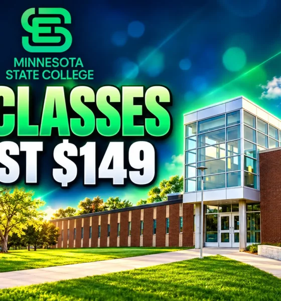 Minnesota State College Southeast $149 AI classes Red Wing