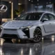 2026 Lexus ES 350h hybrid rear legroom pricing