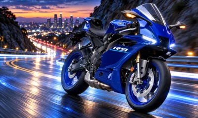2026 Yamaha R9 890cc CP3 street supersport review