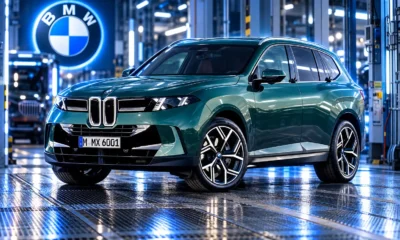 2027 BMW X5 iX5 five powertrains Spartanburg