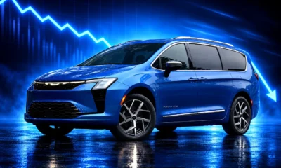 2027 Chrysler Pacifica price cuts drop hybrid