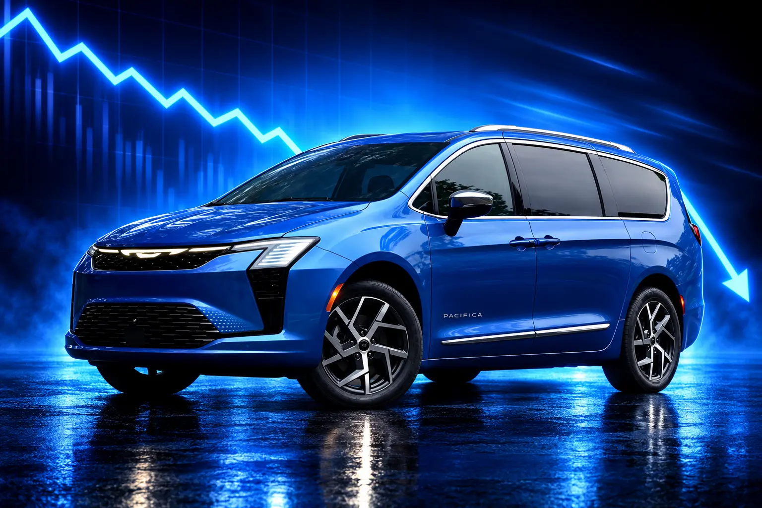 2027 Chrysler Pacifica price cuts drop hybrid